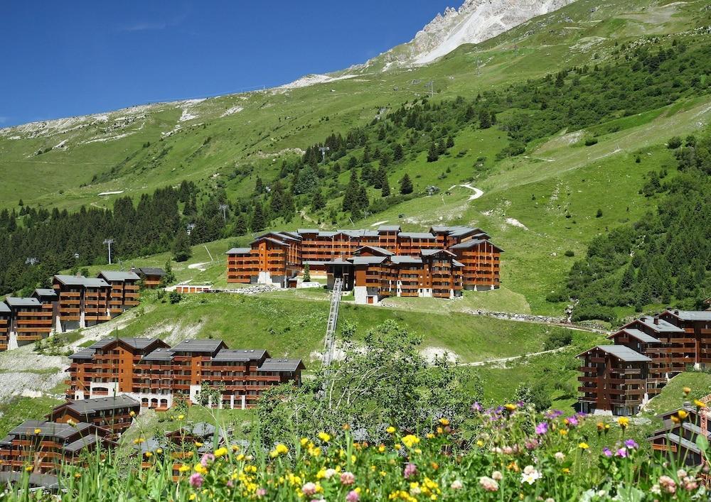 Residence Pierre & Vacances Premium Les Crets Les Allues Luaran gambar