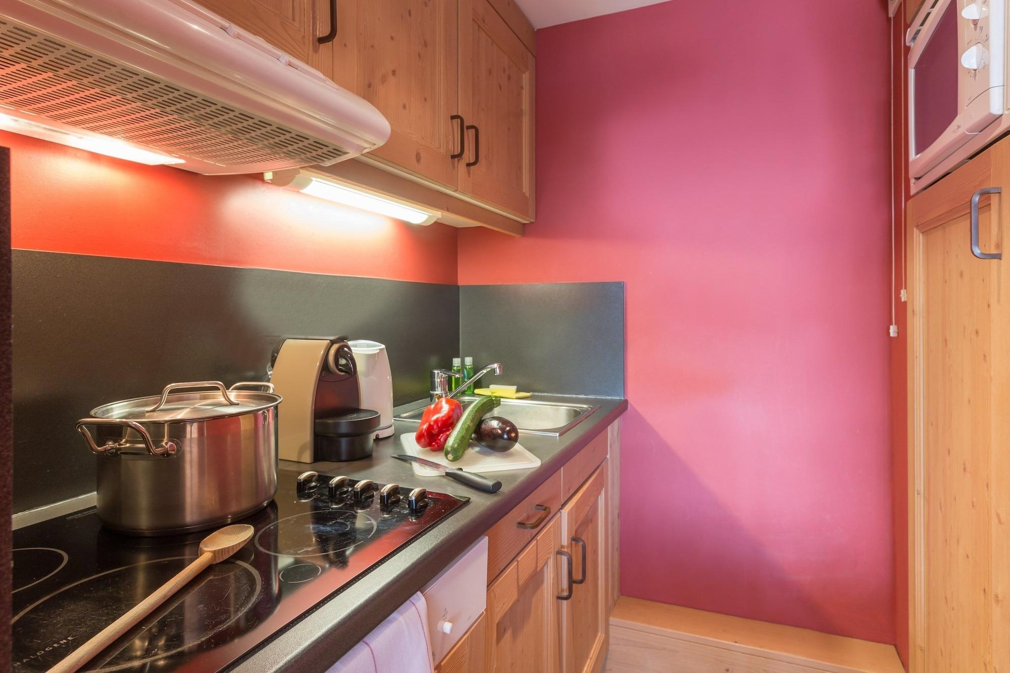 Residence Pierre & Vacances Premium Les Crets Les Allues Luaran gambar