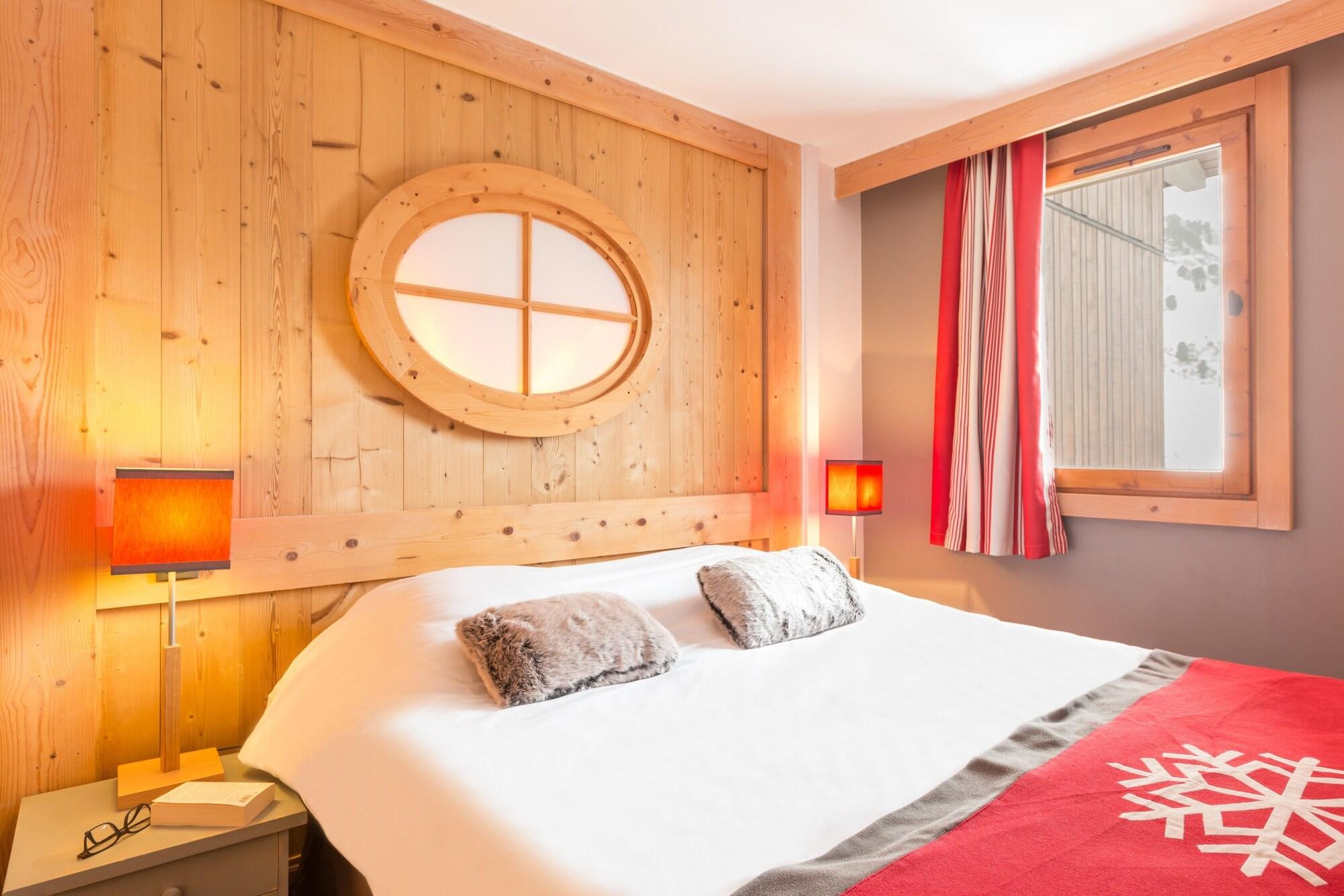 Residence Pierre & Vacances Premium Les Crets Les Allues Luaran gambar