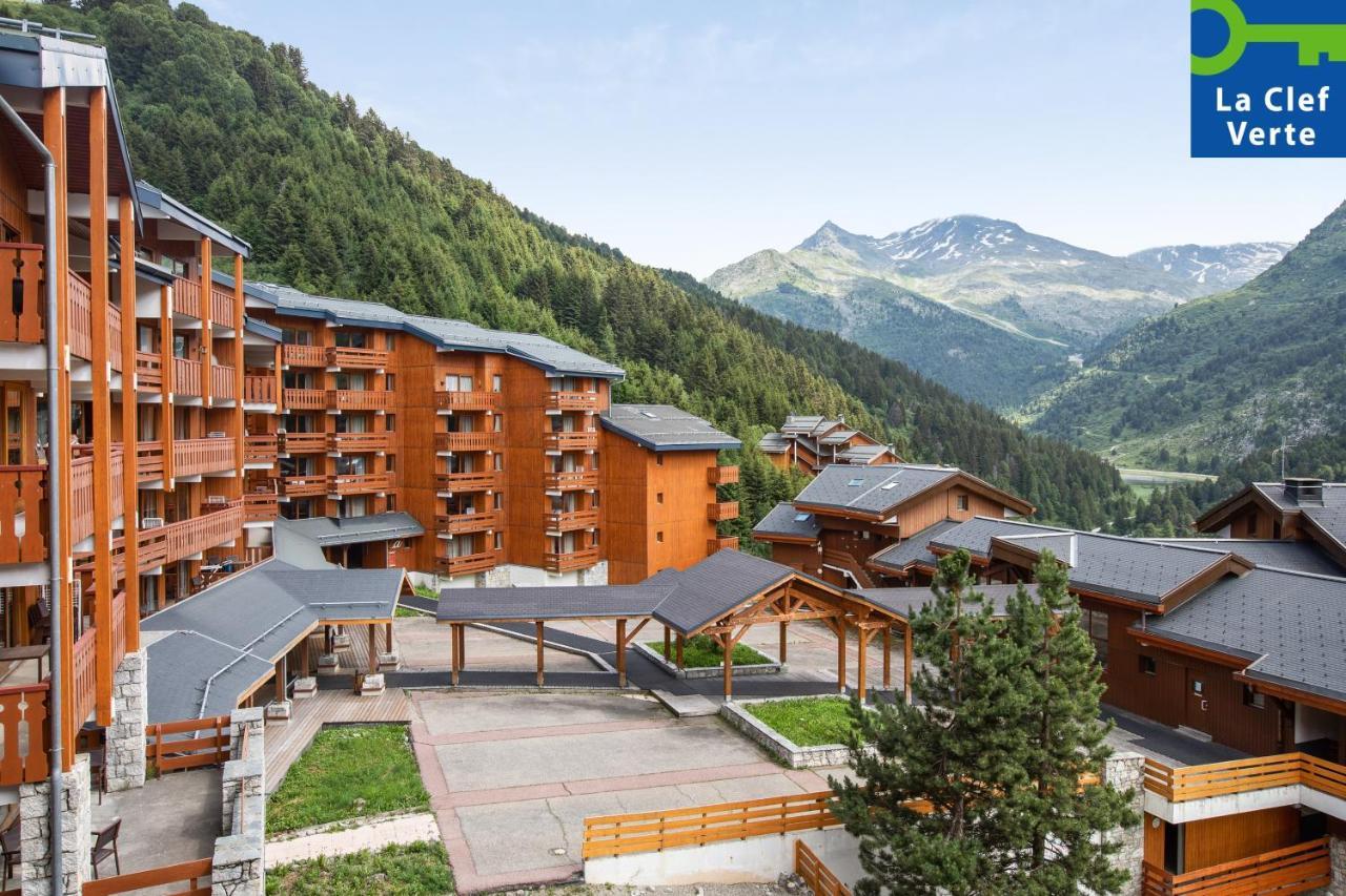 Residence Pierre & Vacances Premium Les Crets Les Allues Luaran gambar