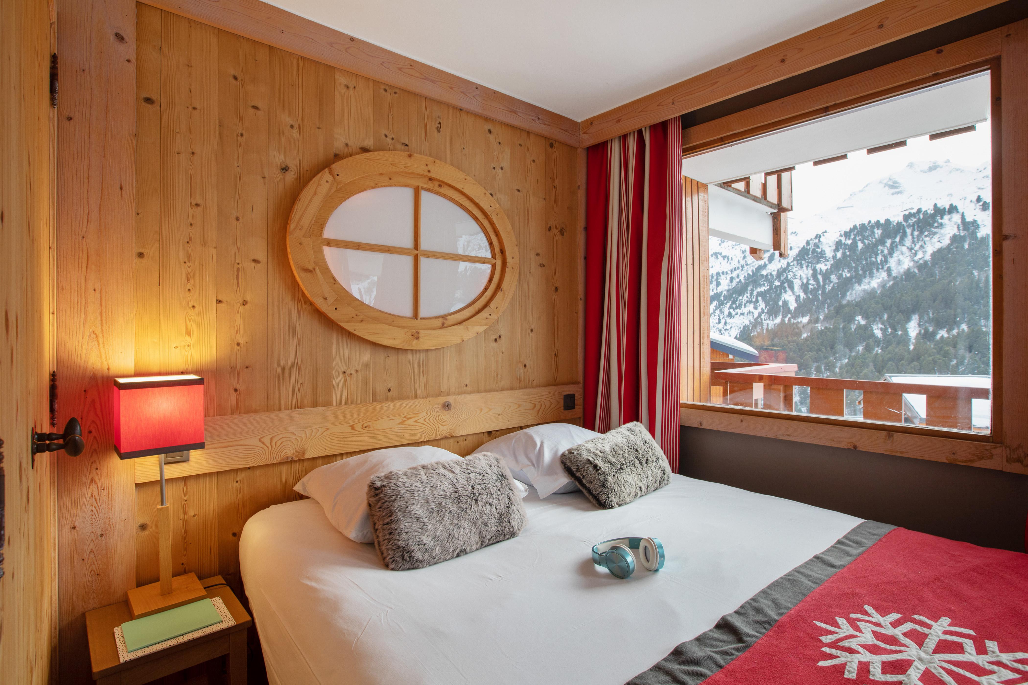 Residence Pierre & Vacances Premium Les Crets Les Allues Luaran gambar