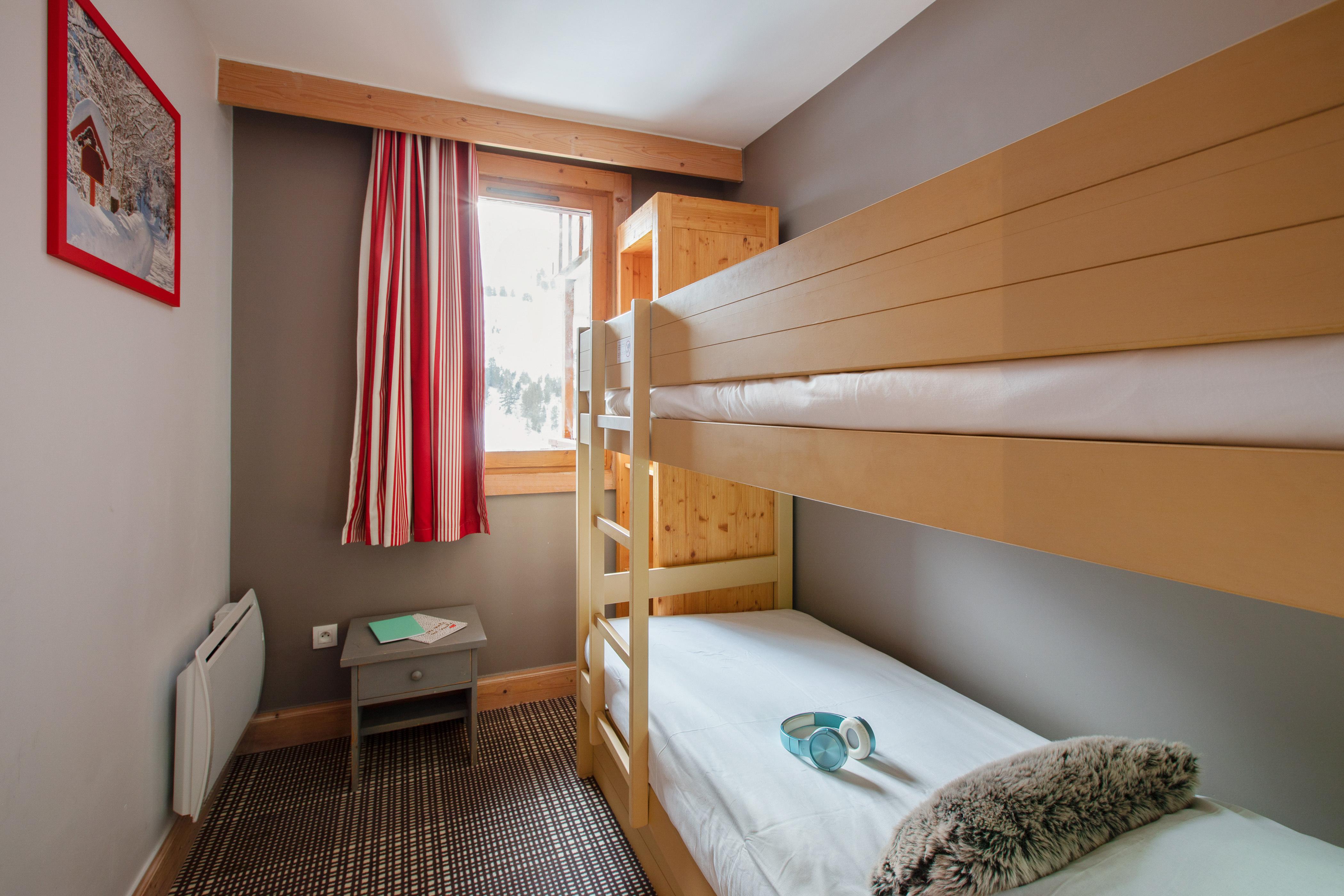 Residence Pierre & Vacances Premium Les Crets Les Allues Luaran gambar