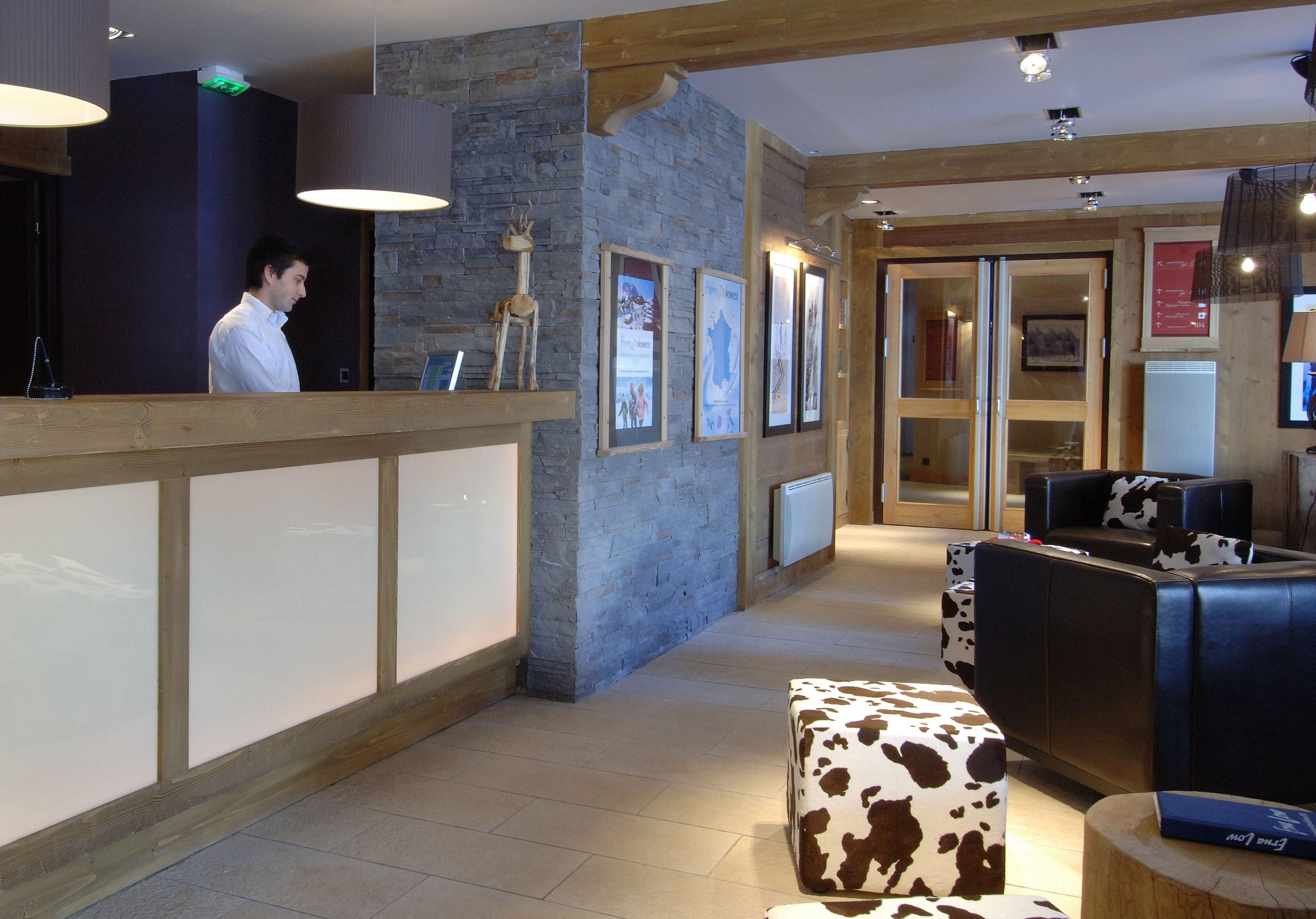 Residence Pierre & Vacances Premium Les Crets Les Allues Luaran gambar