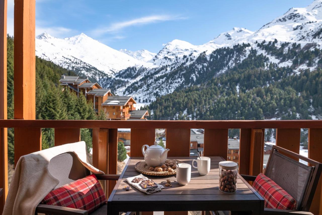 Residence Pierre & Vacances Premium Les Crets Les Allues Luaran gambar