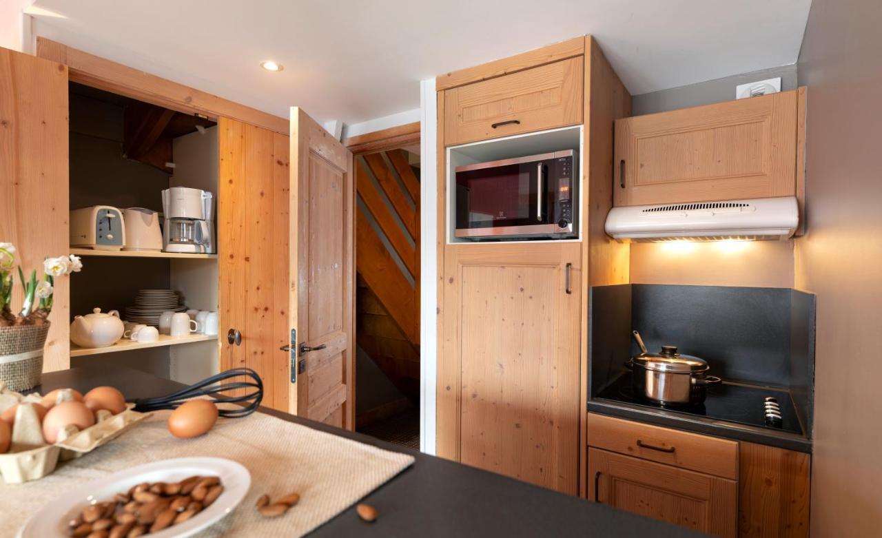 Residence Pierre & Vacances Premium Les Crets Les Allues Luaran gambar